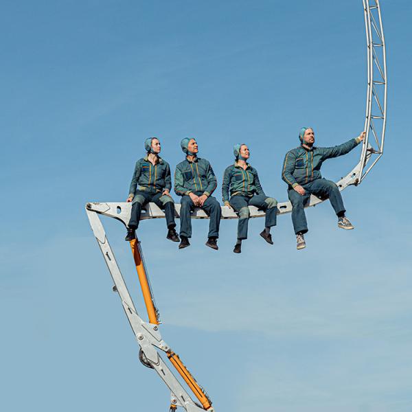 © Maxime Avon Gagarine is not dead - Visuel 1