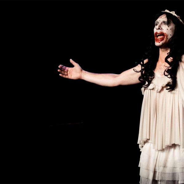 © Fanchon Bilbille A-t-on toujours raison ? Which witch are you ? - Visuel 1