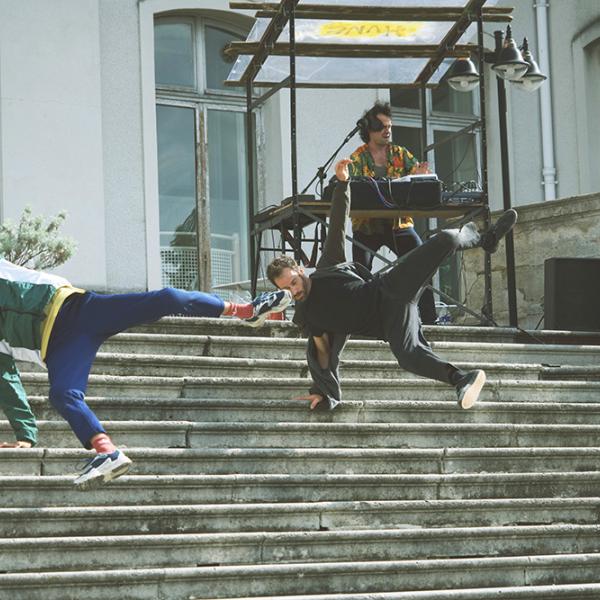 © Jerome Raphose Hune - Visuel 1