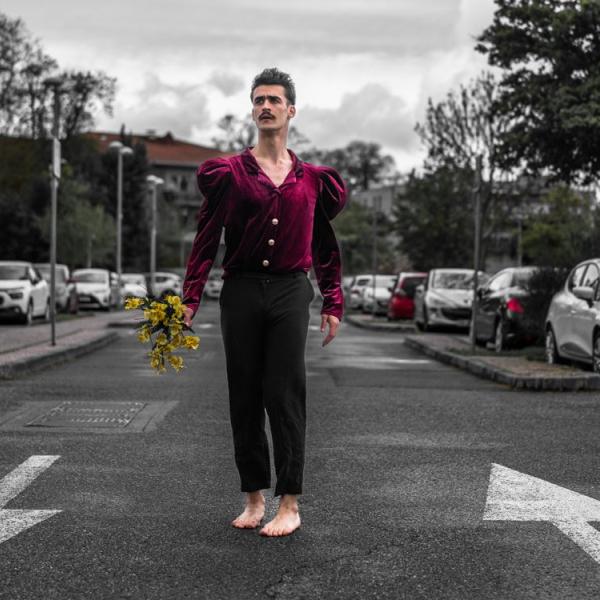 © Boris Conte Street Cheval - Visuel 1