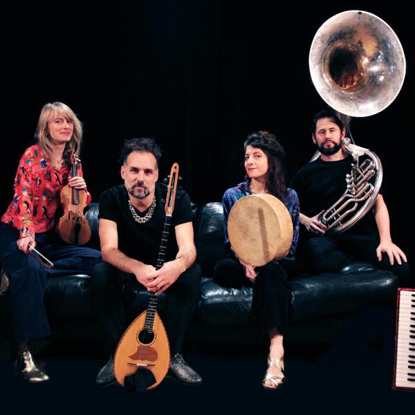 © Berthil Lavergne Radio Tutti - Visuel 1