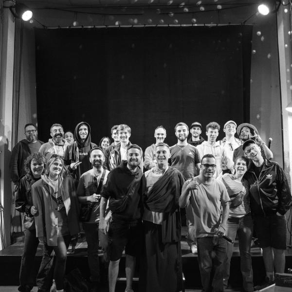 © Mathilde Soler Plateau Hip-hop - Visuel 1