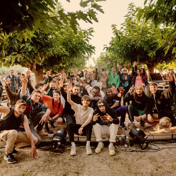 © Maxime Duhamel Open mic - Visuel 1