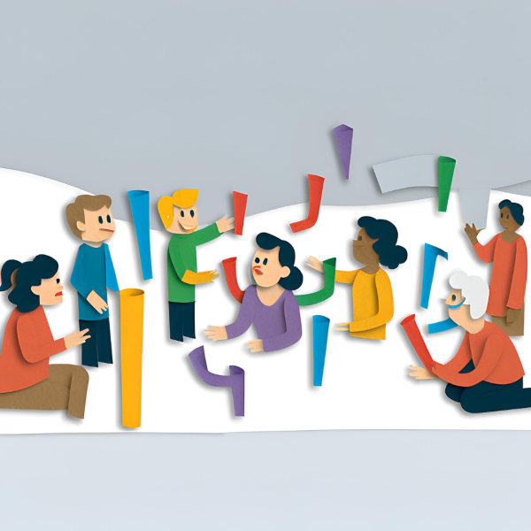 © Association Regards Le coin des parents - Visuel 1