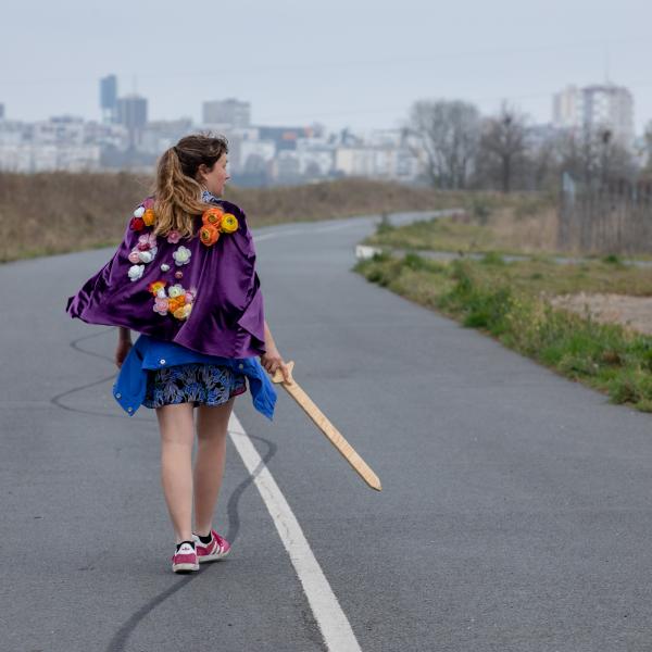 Crédit photo : Mika Cotellon Photo : Les Toiles cirées