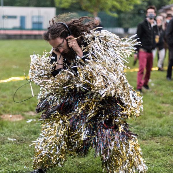 Crédit photo : Léa Pons Photo : Parti collectif, Fête fête