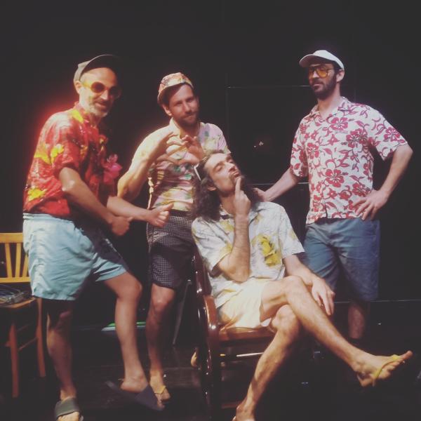 Crédit photo : Jean-Claude Cocobeach Photo : Ze Tiubes