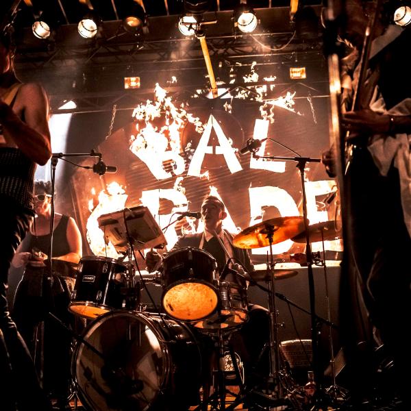 Crédit photo : Florent Delhaye Photo : Bal Crade