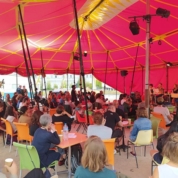 Crédit photo : ARTO Rencontre professionnelle #2 - Visuel 1